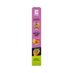 Organic Fruit Gummies, Berry Scary Snack Pack