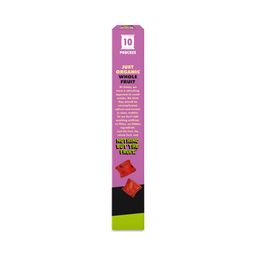 Organic Fruit Gummies, Berry Scary Snack Pack