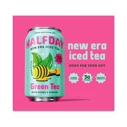 Green Tea with Honey & Ginseng, Multipack