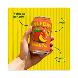 Peach Tea, Multipack