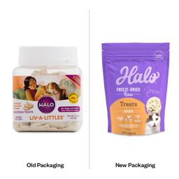 Freeze Dried Cat Treats, Chicken Recipe, All Life Stages