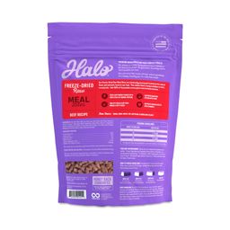 Freeze Dried Raw Meal Bites, Beef