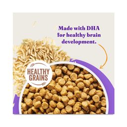 Holistic Dry Puppy Food, Chicken & Brown Rice