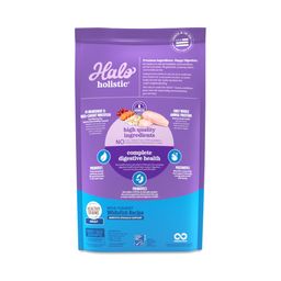 Sensitive Stomach Dry Cat Food for Adult Cats, Complete Digestive Health, Wild-caught Whitefish Recipe