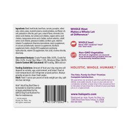 Wet Dog Food for Adult Dogs, Beef Stew