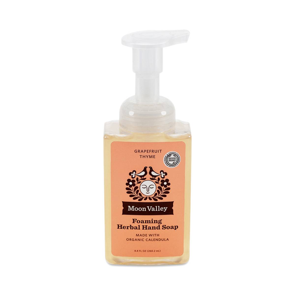 Grapefruit Thyme Hand Soap