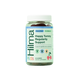 Kids Happy Tummy Regularity Support, Cherry