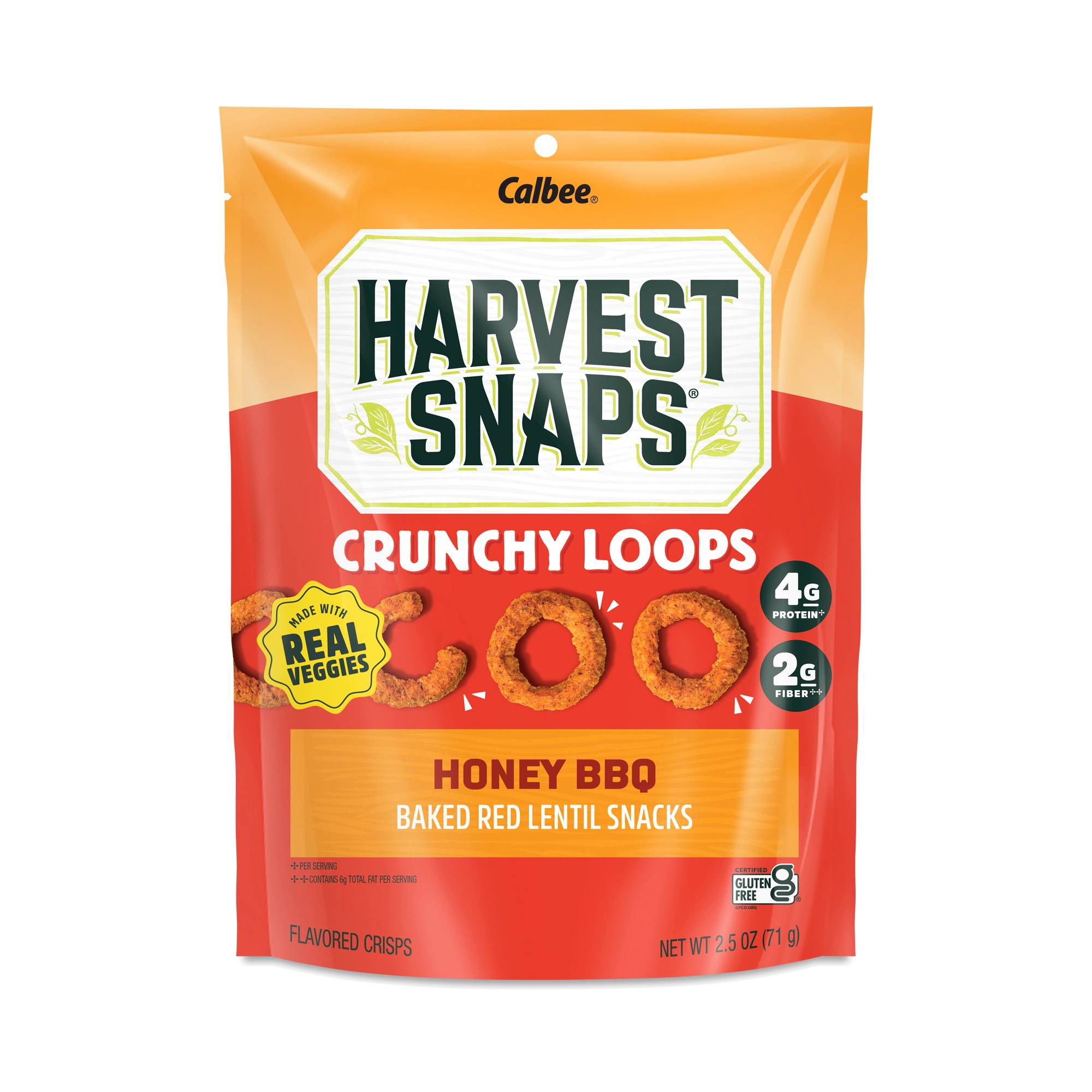 Crunchy Loops, Honey BBQ