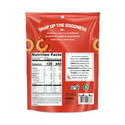 Crunchy Loops, Sour Cream & Onion