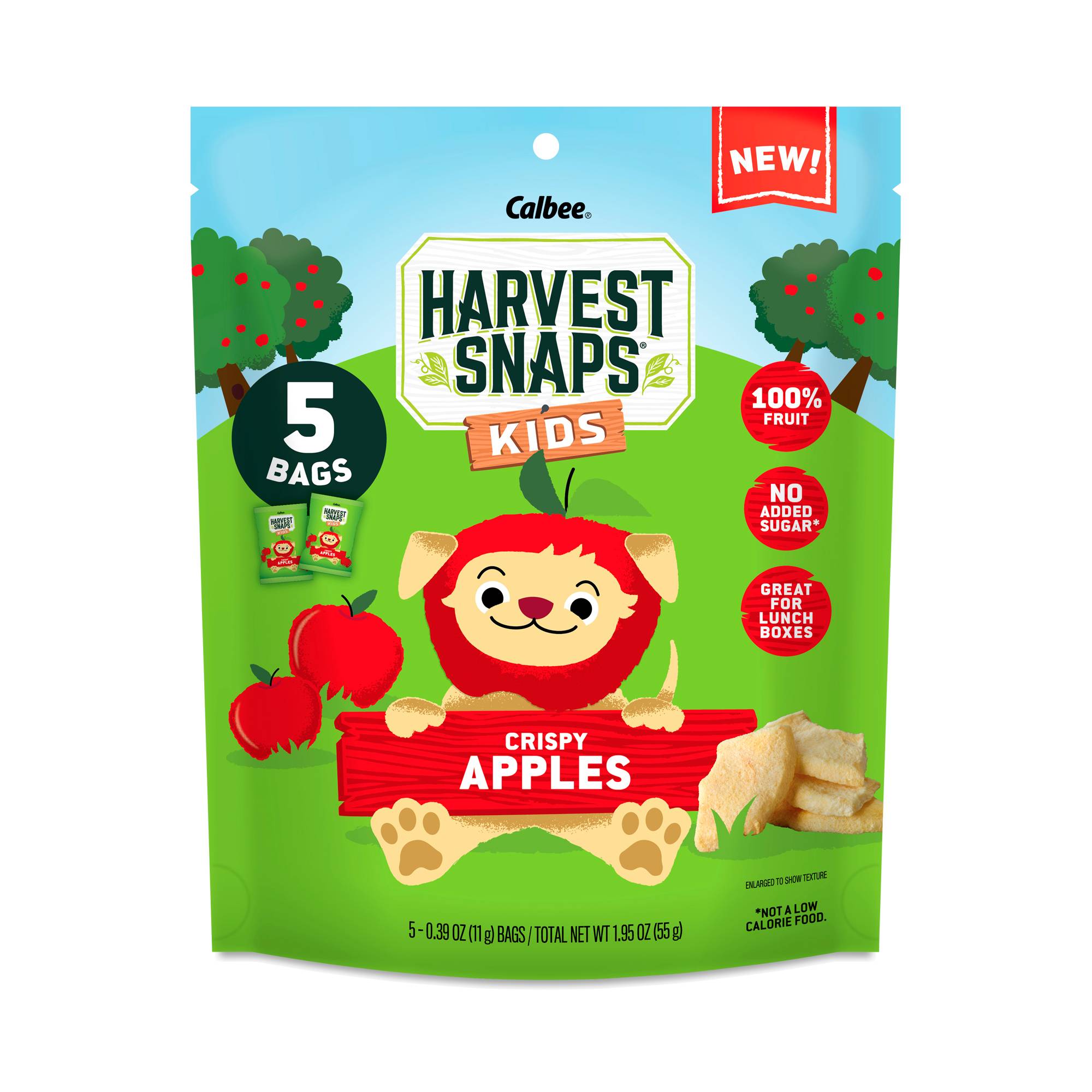Crispy Apples