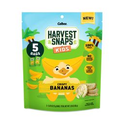 Crispy Bananas