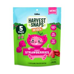 Crispy Strawberries