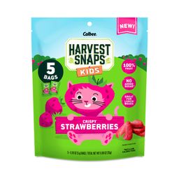 Crispy Strawberries