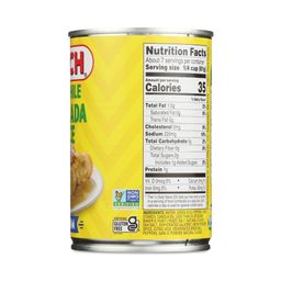Enchilada Sauce, Medium Green Chile