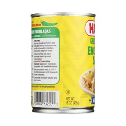 Enchilada Sauce, Medium Green Chile