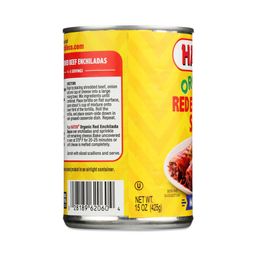 Enchilada Sauce, Medium Red Organic