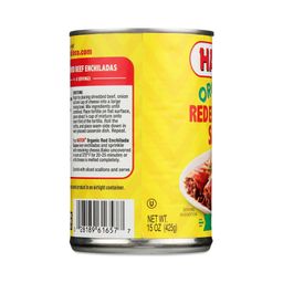 Enchilada Sauce, Mild Red Organic