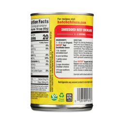 Enchilada Sauce, Mild Red Organic