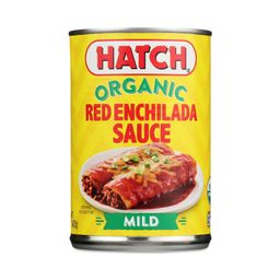 Enchilada Sauce, Mild Red Organic