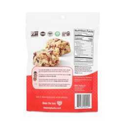 Gluten-Free Bites, Cranberry White Chip