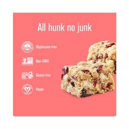 Gluten-Free Bites, Cranberry White Chip