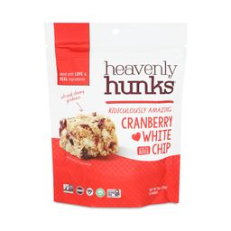 Gluten-Free Bites, Cranberry White Chip