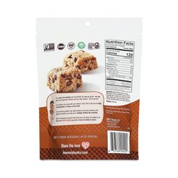 Gluten-Free Bites, Oatmeal Chocolate Chip