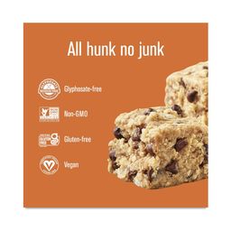 Gluten-Free Bites, Oatmeal Chocolate Chip