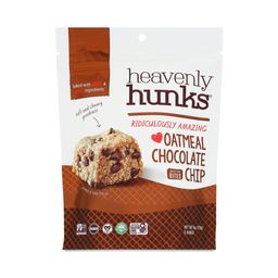 Gluten-Free Bites, Oatmeal Chocolate Chip