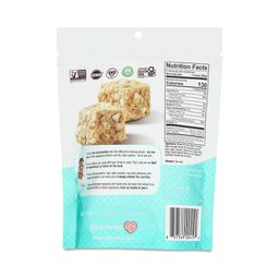 Gluten-Free Bites, Oatmeal White Chip