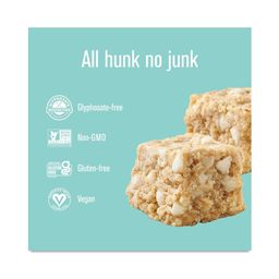 Gluten-Free Bites, Oatmeal White Chip
