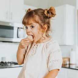 Gluten-Free Bites, Oatmeal White Chip