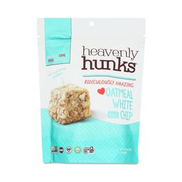Gluten-Free Bites, Oatmeal White Chip