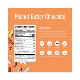 Gluten-Free Bites, Peanut Butter Chocolate
