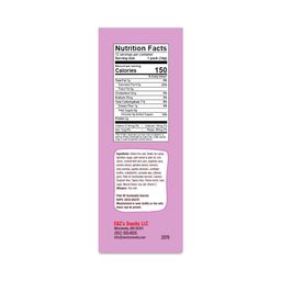 Gluten-Free Mini Bites, Birthday Cake, Snack Pack