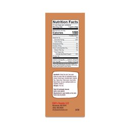 Gluten-Free Mini Bites, Oatmeal Chocolate Chip, Snack Pack