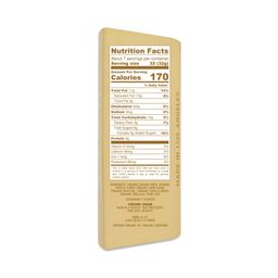 Organic Halva, Vanilla
