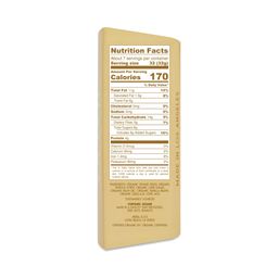 Organic Halva, Vanilla