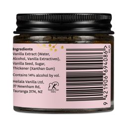 Pure Vanilla Paste