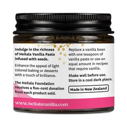 Pure Vanilla Paste