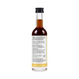 Vanilla with Seed