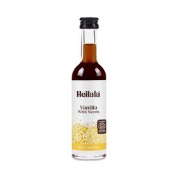 Vanilla with Seed