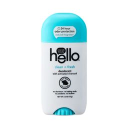 Deodorant, Clean & Fresh