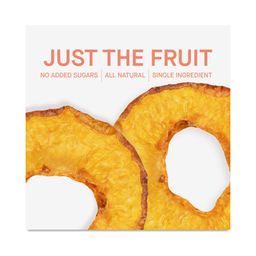 Sliced & Dried Fruit Snacks, Nectarines