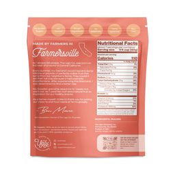 Sliced & Dried Fruit Snacks, Peaches