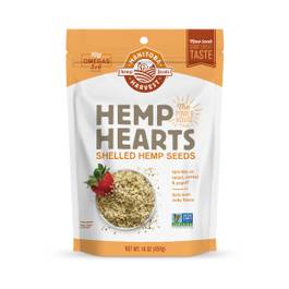 Hemp Hearts
