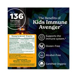 Kids Immune Avenger, Alcohol-Free