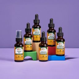 Kids Immune Avenger, Alcohol-Free