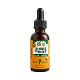 Kids Immune Avenger, Alcohol-Free