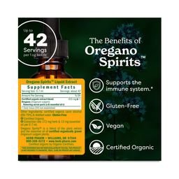 Oregano Spirits